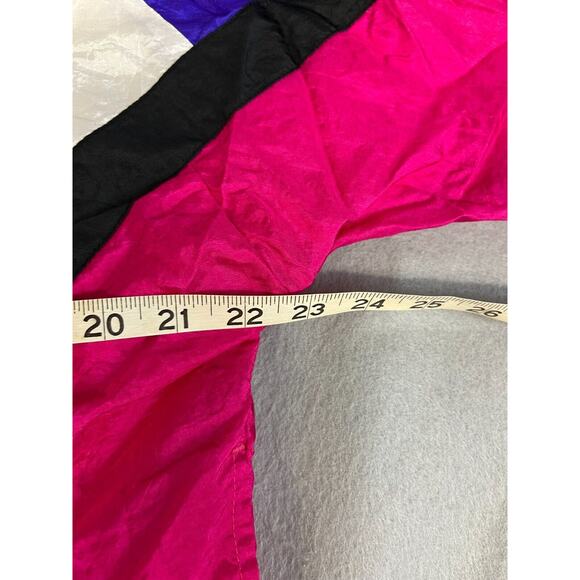 Vintage Cabazon Windbreaker Jacket Track Suit Jogging 2 Piece MEDIUM 80’s Style - Picture 4 of 11